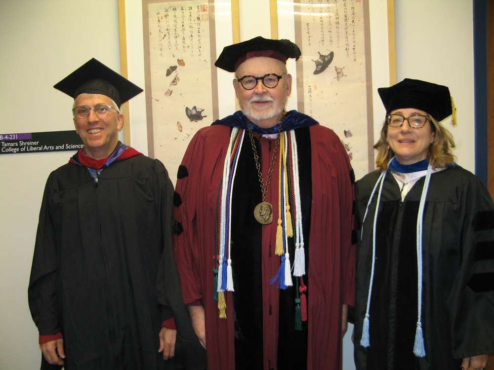 DEAN ANNOUNCES COMMENCEMENT MARSHALS FOR FALL 2019